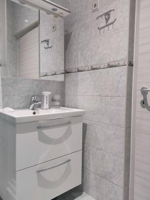 Bird View Apartment Carlissima Трогир Экстерьер фото